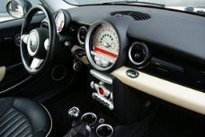 Mini Mini Clubman - 1.6 Cooper Chili PANORAMA, LEDER, XENON