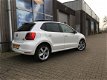 Volkswagen Polo - 1.2 TSI Highline Navi/ECC/Schuifdak. € 199.00 p. maand - 1 - Thumbnail