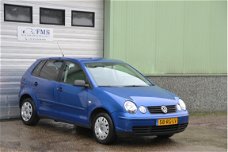 Volkswagen Polo - 1.4-16V Turijn BJ'05 Airco Trekhaak NAP