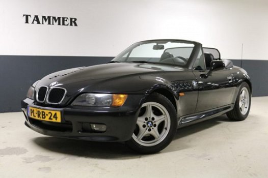 BMW Z3 Roadster - 1.9 1 EIGENAAR.. Org.NL - 1