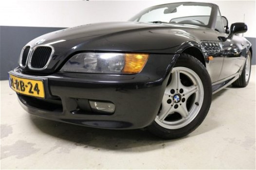 BMW Z3 Roadster - 1.9 1 EIGENAAR.. Org.NL - 1