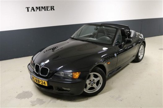 BMW Z3 Roadster - 1.9 1 EIGENAAR.. Org.NL - 1