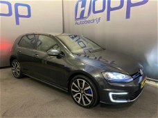 Volkswagen Golf - 1.4 TSI GTE EX BTW (€ 15.670, - incl. BTW) inclusief 12 maanden garantie