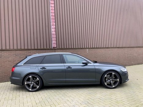 Audi A6 Avant - 3.0 TDI BiT quattro Pro Line Plus 313pk 2012 - 1