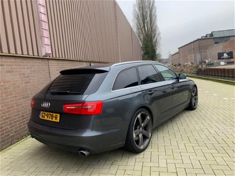 Audi A6 Avant - 3.0 TDI BiT quattro Pro Line Plus 313pk 2012 - 1