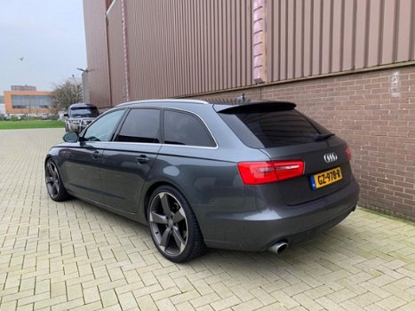 Audi A6 Avant - 3.0 TDI BiT quattro Pro Line Plus 313pk 2012 - 1