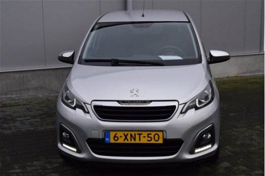 Peugeot 108 - 1.0 e-VTi Première luxe uitvoering met NAP - 1