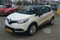 Renault Captur - automaat Zonder afl.kosten + BOVAG garantie - 1 - Thumbnail