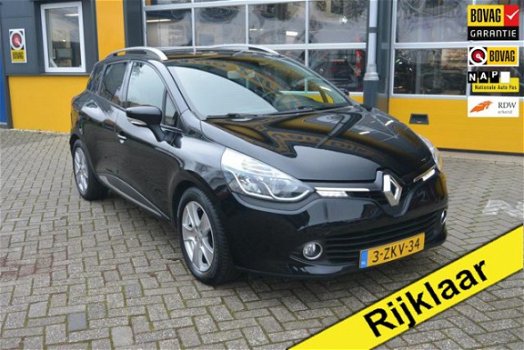 Renault Clio Estate - Zonder afl.kosten + BOVAG garantie - 1