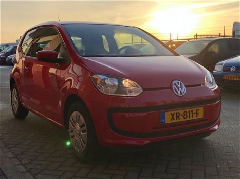 Volkswagen Up! - 1.0 take up BlueMotion - 1