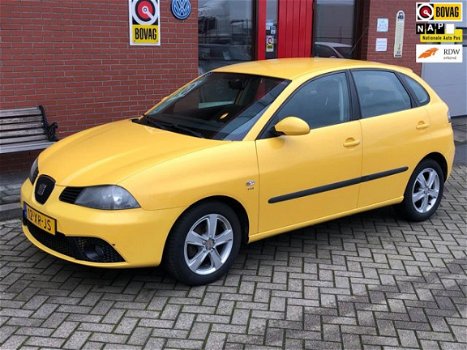 Seat Ibiza - 1.9 TDI Freestyle - 1