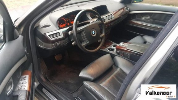 BMW 7-serie - 760i - 1