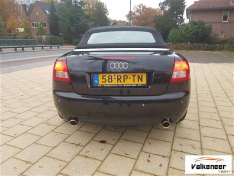 Audi A4 Cabriolet - 3.0 5V quattro - 1