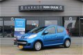 Peugeot 107 - 1.0 68PK Automaat, Airco, Stuurb., Elektr.R - 1 - Thumbnail