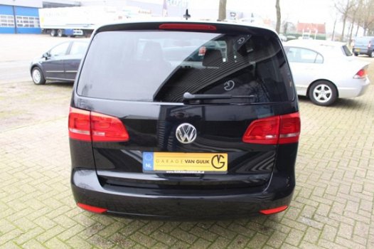 Volkswagen Touran - 1.4 TSI 140PK 7Pers, Panodak, Navi, Pdc, Crs - 1