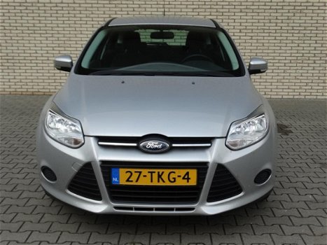 Ford Focus - 1.6 TI-VCT 105PK TREND 5DRS AIRCO / CRUISE / VRV - 1