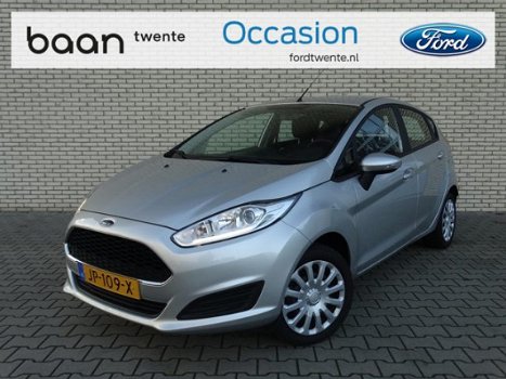 Ford Fiesta - 1.0 80PK 5D / NAVI / CRUISE / AIRCO - 1