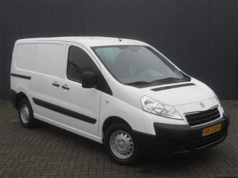 Peugeot Expert - 1.6 * Airco * Trekhaak * Tussenwand * Lat-om-Lat * Vloer * Vingerhoets; Vierde gene - 1