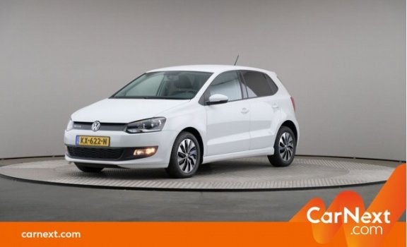 Volkswagen Polo - 1.0 TSI BlueMotion, Automaat, Cruise Control - 1
