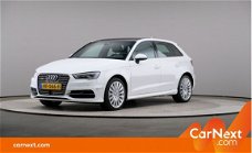 Audi A3 - 1.4 e-tron PHEV Ambition Pro Line plus S-Line, 7% bijtelling, Automaat, LED, Navigatie, Pa