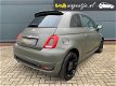 Fiat 500 - 1.2 S * matgroen * groot navi * beats audio * 16