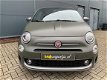 Fiat 500 - 1.2 S * matgroen * groot navi * beats audio * 16