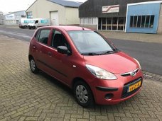 Hyundai i10 - 1.1 Active APK/NAP/5drs/elekt ramen/meeneemprijs