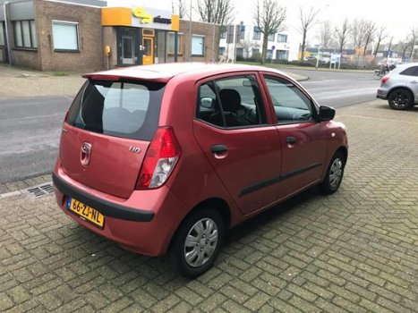 Hyundai i10 - 1.1 Active APK/NAP/5drs/elekt ramen/meeneemprijs - 1