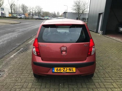 Hyundai i10 - 1.1 Active APK/NAP/5drs/elekt ramen/meeneemprijs - 1