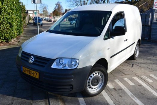 Volkswagen Caddy - 2.0 SDI Baseline RIJDT PRAKTISCH NIEUW MET EVT NIEUW APK - 1