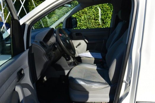 Volkswagen Caddy - 2.0 SDI Baseline RIJDT PRAKTISCH NIEUW MET EVT NIEUW APK - 1