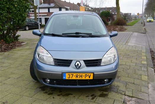 Renault Scénic - 1.6-16V Privilège Luxe RIJDT PRAKTISCH NIEUW MET JAAR APK - 1