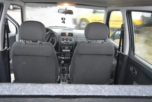 Opel Agila - 1.0-12V Essentia RIJDT PRAKTISCH NIEUW MET EVT NIEUW APK - 1