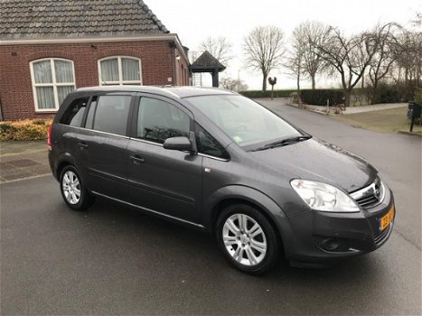 Opel Zafira - 1.8 Cosmo NAVIGATIE /PDC 7 PERSOONS - 1