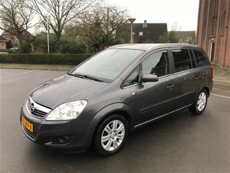 Opel Zafira - 1.8 Cosmo NAVIGATIE /PDC 7 PERSOONS - 1