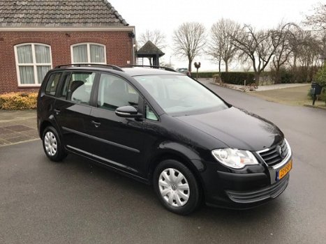 Volkswagen Touran - 1.4 TSI Trendline ZEER NETTE AUTO - 1