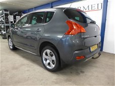 Peugeot 3008 - 1.6 THP 156PK Online, navigatie, climat control, trekhaak, leder