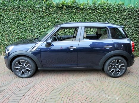 Mini Mini Countryman - 1.6 Cooper S Chili R60 met Pano.dak, Navi, HK hifi, Leder en Xenon - 1