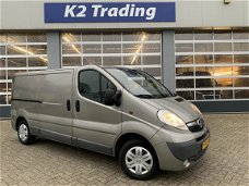 Opel Vivaro - 2.0 CDTI L2H1 Navi Airco