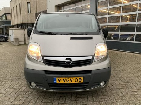 Opel Vivaro - 2.0 CDTI L2H1 Navi Airco - 1