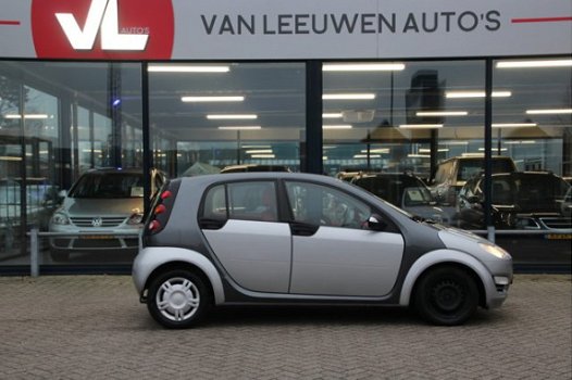 Smart Forfour - 1.5 CDI pulse | Airco | elektrische ramen | Goed rijdende auto | - 1