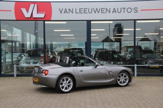 BMW Z4 Roadster - 2.5i S | Leder | Stoelverwarming | Youngtimer | Nieuwstaat | - 1