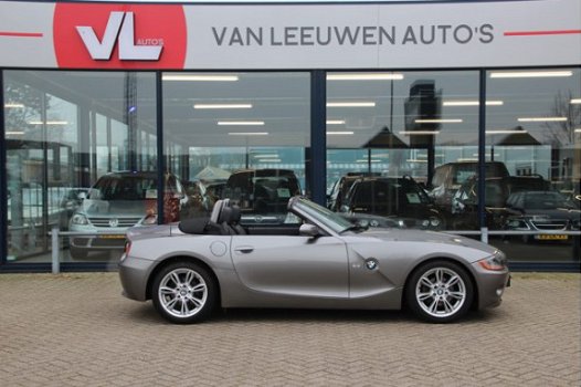 BMW Z4 Roadster - 2.5i S | Leder | Stoelverwarming | Youngtimer | Nieuwstaat | - 1