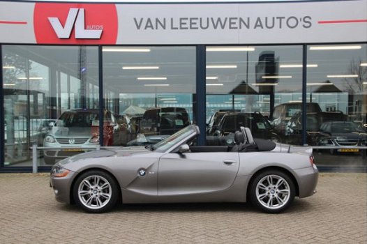 BMW Z4 Roadster - 2.5i S | Leder | Stoelverwarming | Youngtimer | Nieuwstaat | - 1