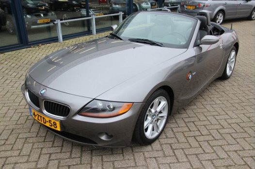 BMW Z4 Roadster - 2.5i S | Leder | Stoelverwarming | Youngtimer | Nieuwstaat | - 1