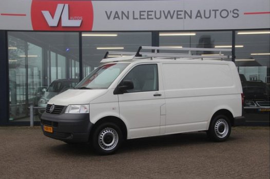 Volkswagen Transporter - 1.9 TDI 300 T800 | Navi | APK 18-02-2021 | Cruise | Airco | - 1