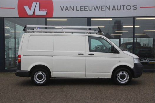 Volkswagen Transporter - 1.9 TDI 300 T800 | Navi | APK 18-02-2021 | Cruise | Airco | - 1