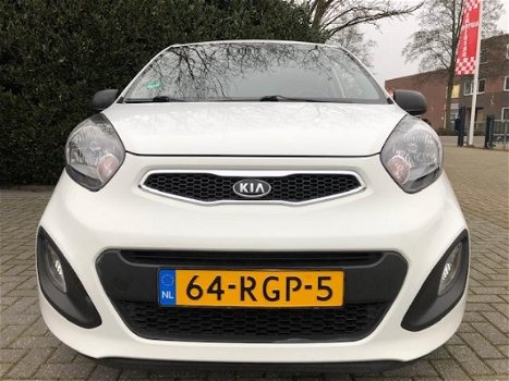 Kia Picanto - 1.0 CVVT Comfort Pack , AIRCO, 94 dkm. (NAP) - 1