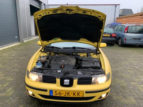 Seat Leon - 1.9 TDi 110pk 81kw APK7-20 Clima 2002 - 1