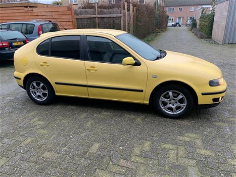 Seat Leon - 1.9 TDi 110pk 81kw APK7-20 Clima 2002 - 1